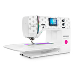   Bernina 770 QE Tula Pink Special Edition