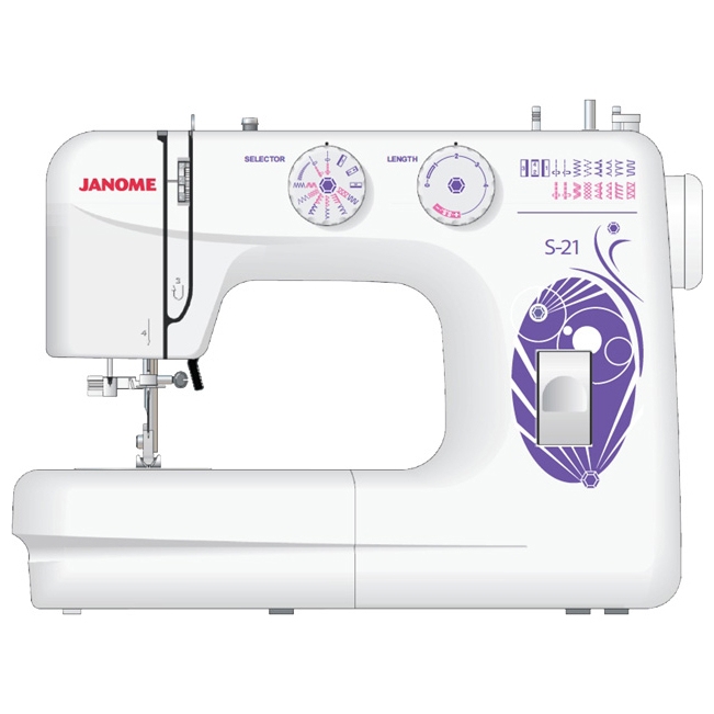   Janome S-21