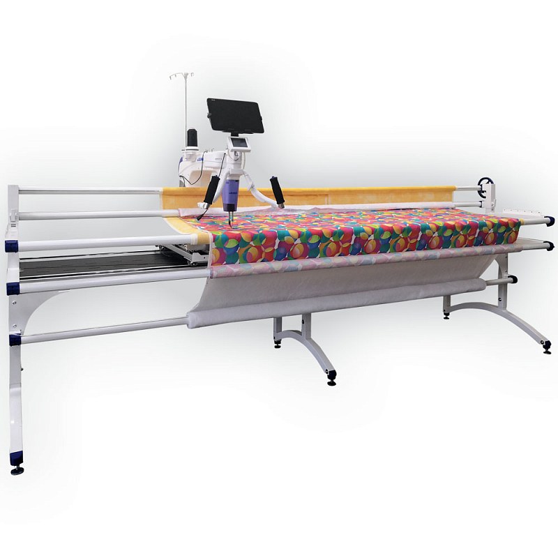   Juki TL-2200QVP c  QUILT MOTION