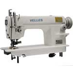 Одноигольная прямострочная швейная машина Velles VLS 1020