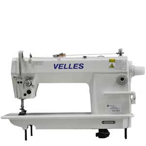 Одноигольная прямострочная швейная машина Velles VLS 1052