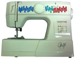 Швейная машина Veritas hobby 15