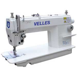 Одноигольная прямострочная швейная машина Velles VLS 1051