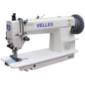 Одноигольная прямострочная швейная машина Velles VLS 1053