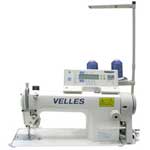 Одноигольная прямострочная швейная машина Velles VLS 1090