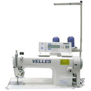 Одноигольная прямострочная швейная машина Velles VLS 1090L
