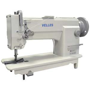 Одноигольная прямострочная швейная машина Velles VLS 1080