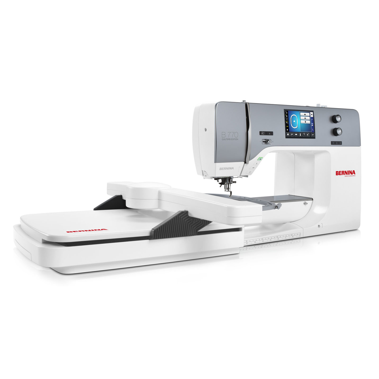 -  Bernina 770 QE